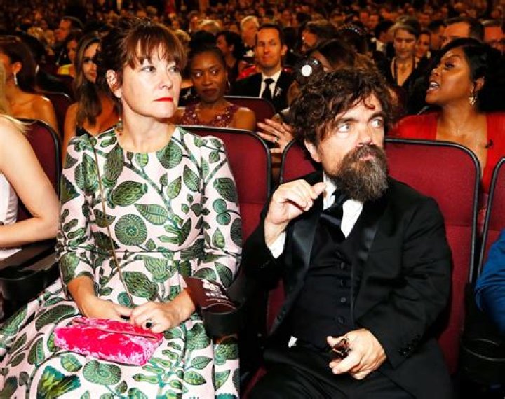 Inside Peter Dinklage and Erica Schmidts Loving Marriage Blogs Network