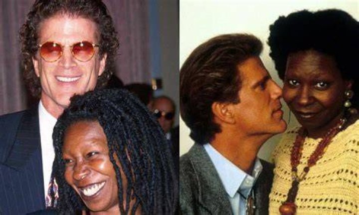 Inside Ted Danson and Whoopi Goldberg's secret relationship HELLO!