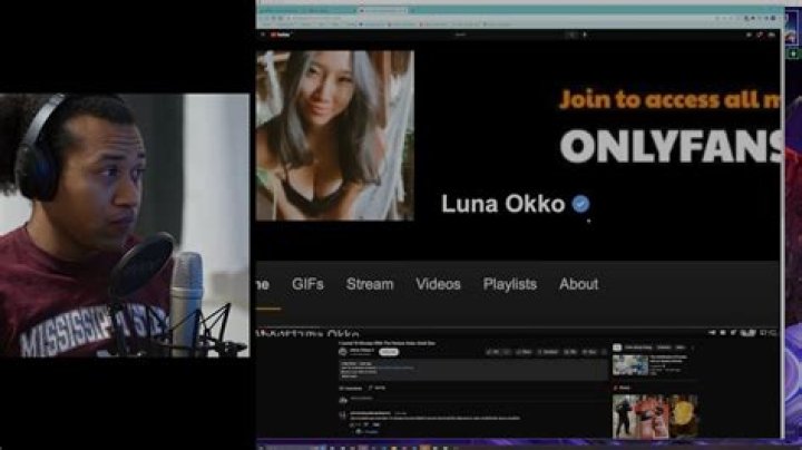 Inside The Luna Okko OnlyFans Leak