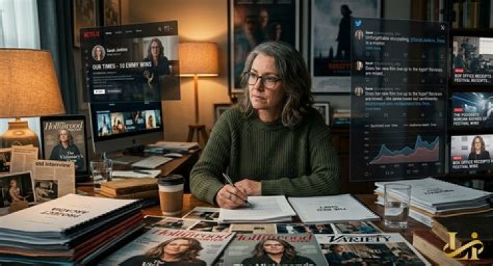 Insights Into Her Legal And Media Career