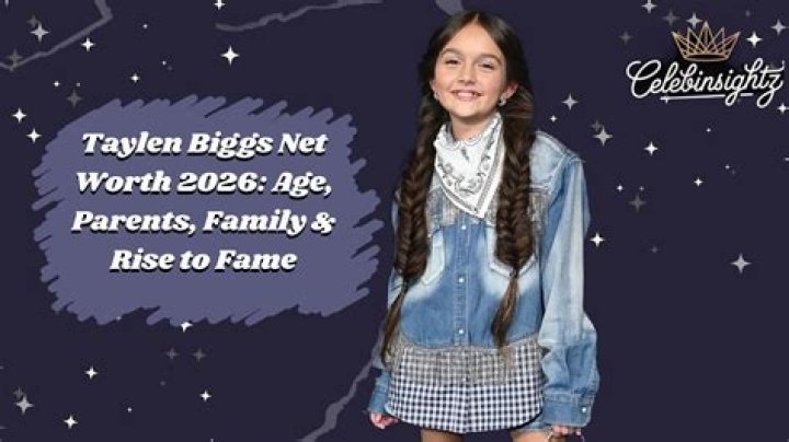 Insights Into Taylen Biggs' Parents