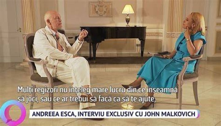 Interviu exclusiv cu șarmantul actor canadian Olivier Renaud, fiul