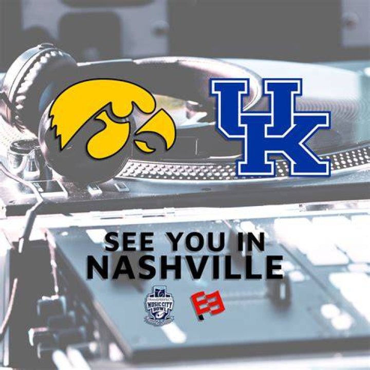 Iowa Hawkeyes vs Kentucky Wildcats Prediction, 1/1/2021 College