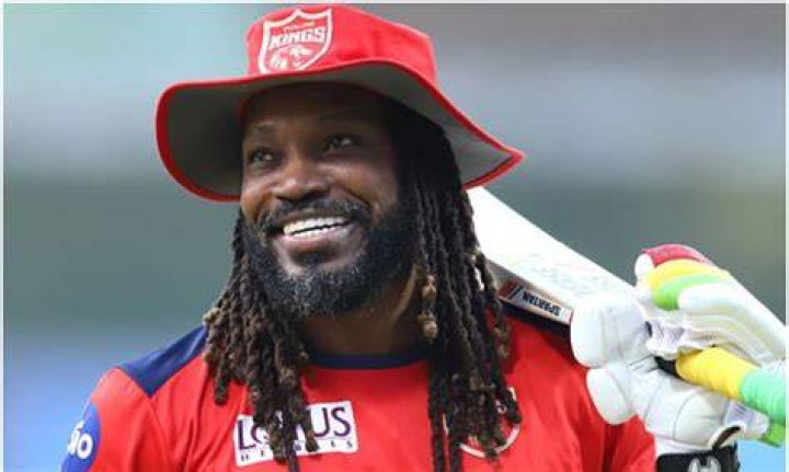 IPL 2020 Chris Gale Did Not Get A Place In XI Punjab Team IPL 2020