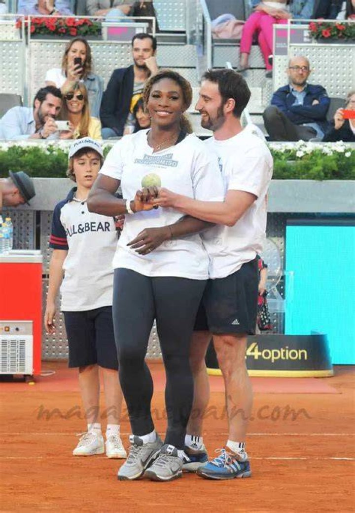 &iquest;Cu&aacute;nto mide Serena Williams? Real height