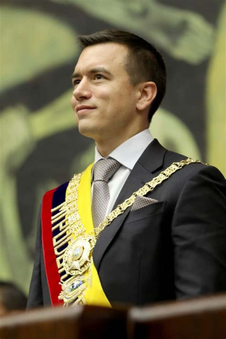 &iquest;Qui&eacute;n es Daniel Noboa? El candidato bananero de Ecuador