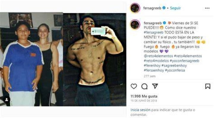 ¿Quién es Fer Sagreeb de Hotel VIP? revela su triste historia La