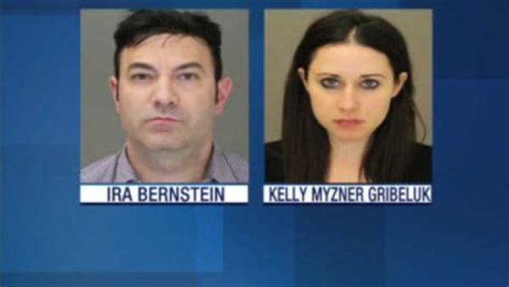 Ira Bernstein, Kelly Gribeluk sentenced in plot to kill podiatrist's wife