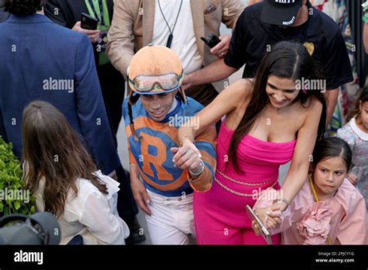 Irad Ortiz Jr Wife Meliza Betancourt and Family Life