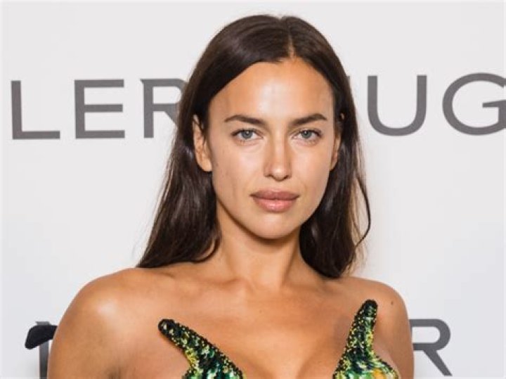 Irina Shayk Measurements Height, Weight & More