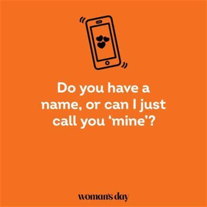 Irresistible Pick Up Lines Revealed