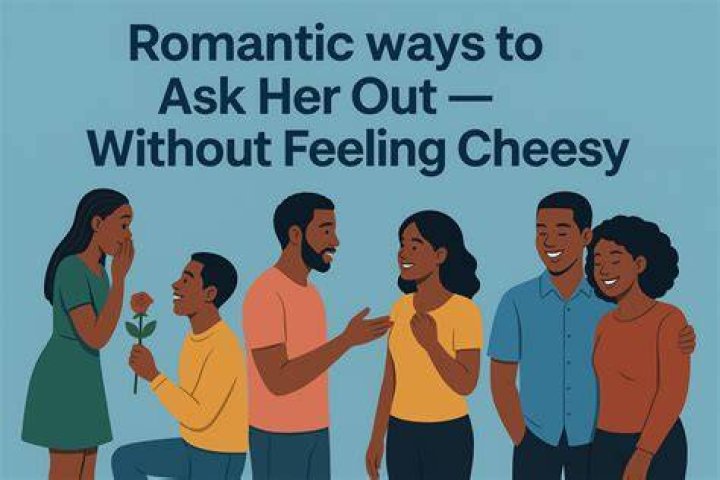 Irresistible Ways To Ask Her Out With Humor