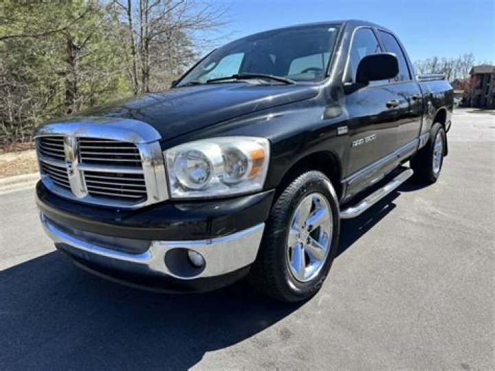 Is 2007 Dodge Ram 1500 a good year?