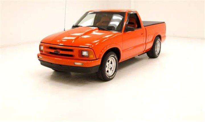 Is a Chevy S10 a good truck?