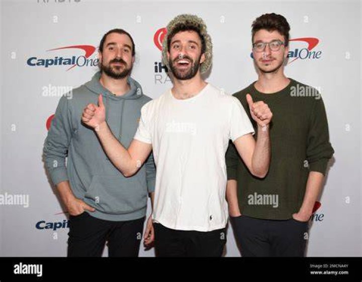 Is Adam From AJR Hitched?