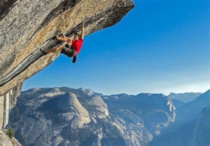Is Alex Honnold Still Pushing The Limits?