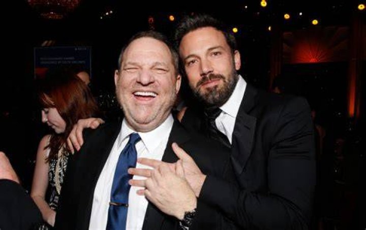 Is Ben Weinstein related to Harvey Weinstein? |