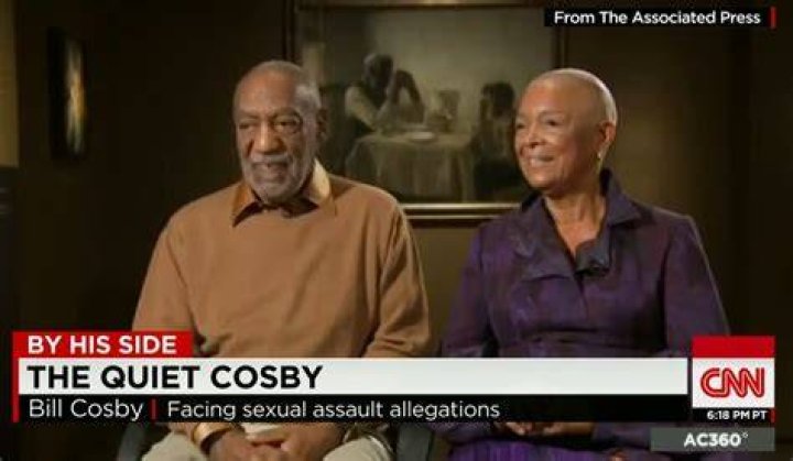 Is Bill Cosby Still Married? Where He Stands With Wife Camille
