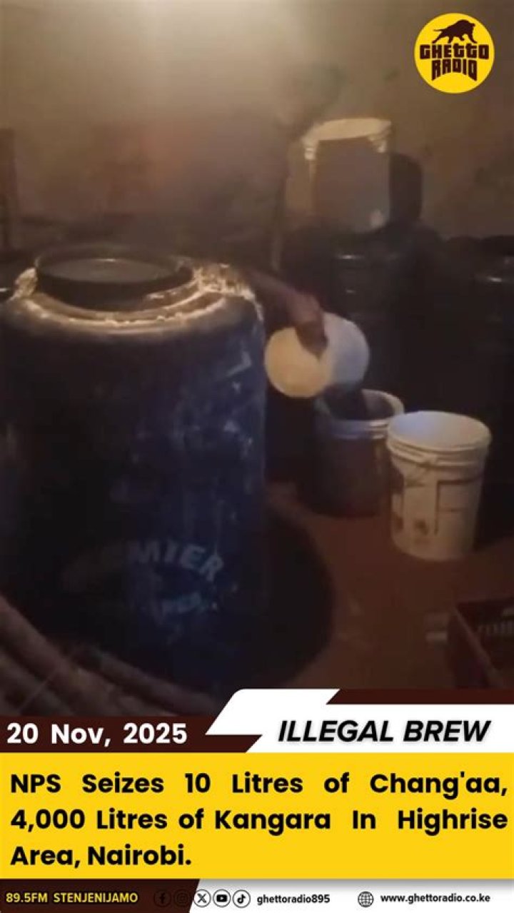 Is brewing at home illegal?