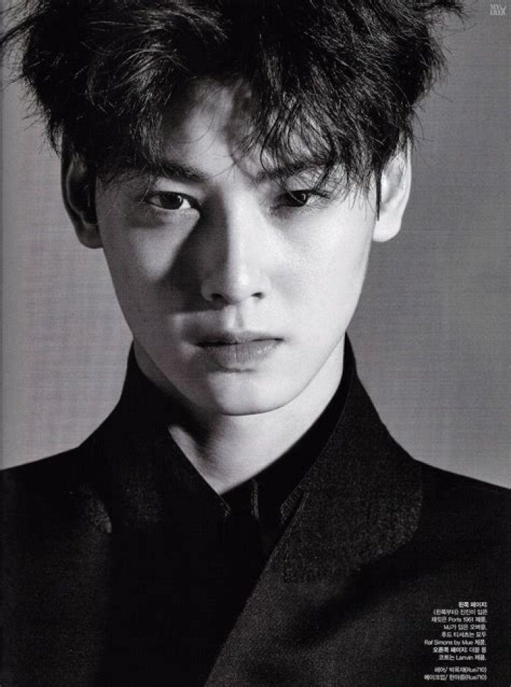 Is Cha Eun Woo Cha Eunwoo For Vogue Korea Magazine December Issue