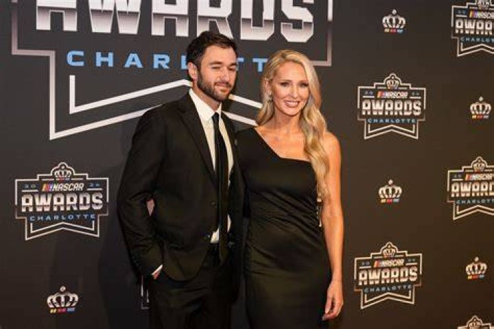 Is Chase Elliott married? |