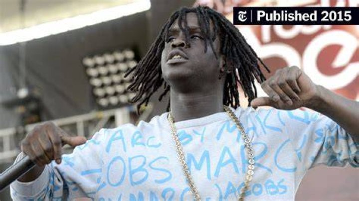 Is Chief Keef Still Alive? Discoveries And Insights Await