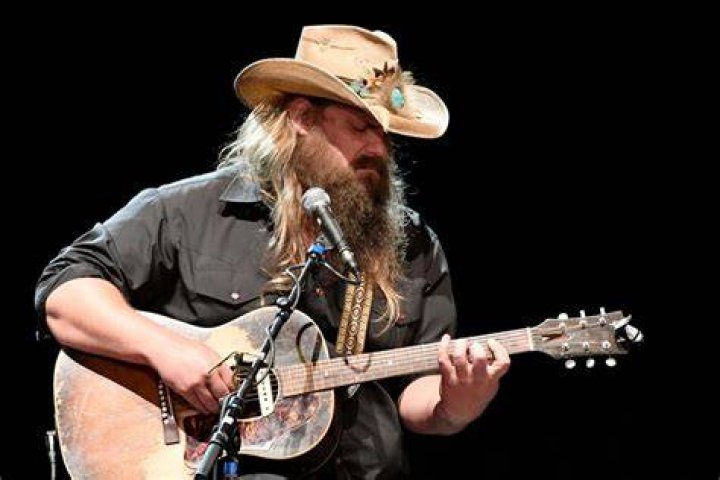 Is Chris Stapleton A Republican? Unraveling The Political Affiliation Of The Country Music Star