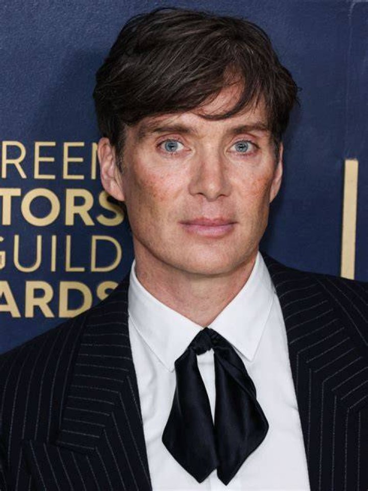 Is Cillian Murphy Sick?Exploring Cillian Murphys Health Status ·