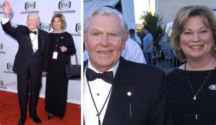 Is Cindi Knight still alive? Where is Andy Griffith's 3rd wife now?