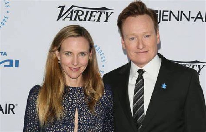 Is Conan O'Brien Married Now? Uncovering The Truth
