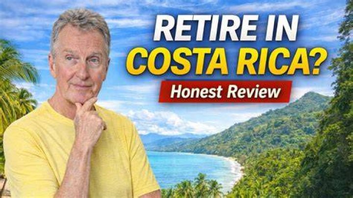 Is Costa Rica safe to retire? ·