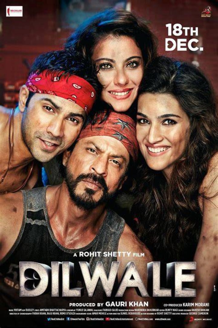 Is dilwale a flop movie?