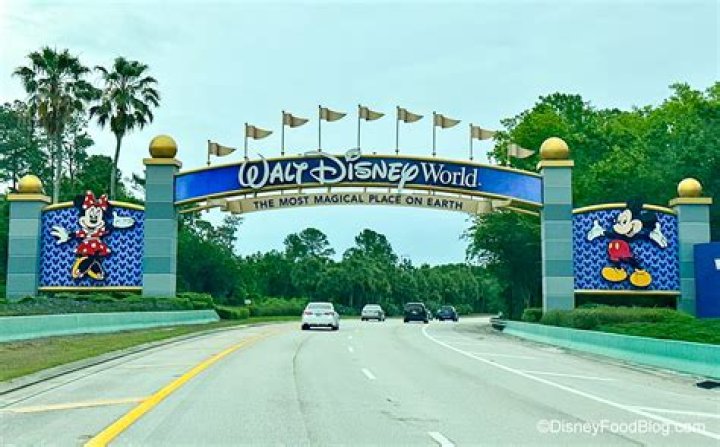 Is driving to Disney World a Good Idea?