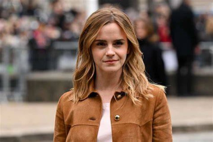 Is Emma Watson antifeminist for exposing her breasts? BBC News