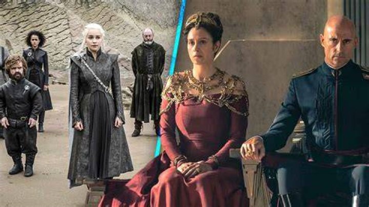 Is Game of Thrones inspired by Dune? ·