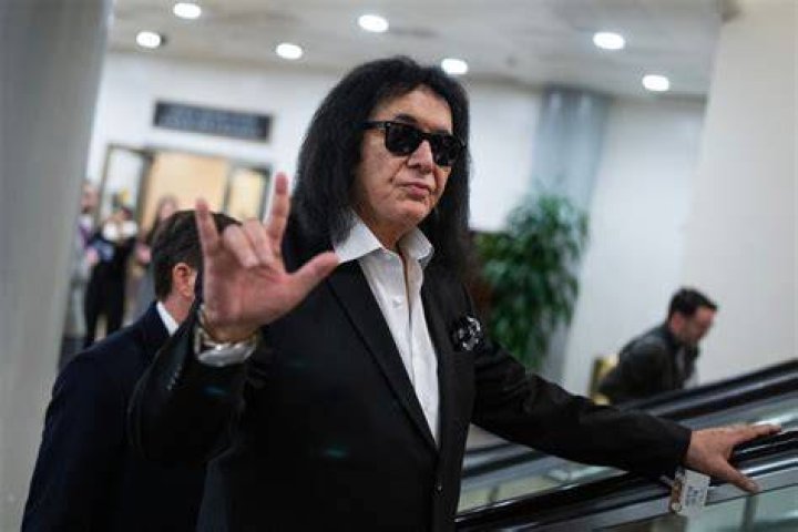 Is Gene Simmons OK? Here's an Update on His Health