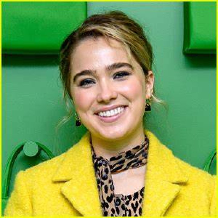Is Haley Lu Richardson Single? Dating Life, Engagement, Quotes