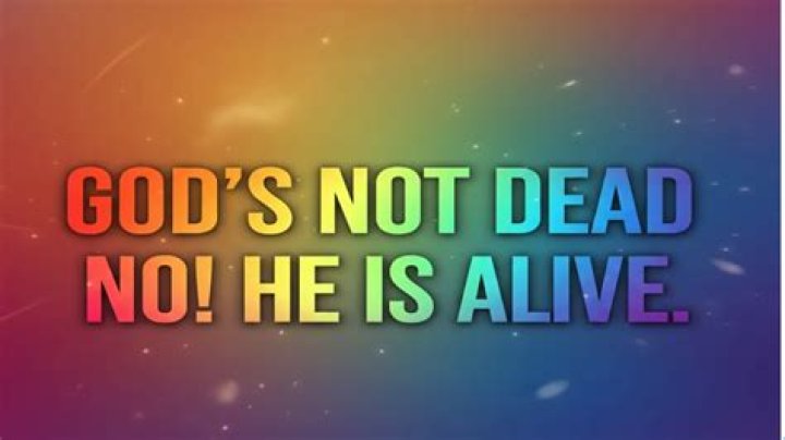 Is He Dead or Alive?