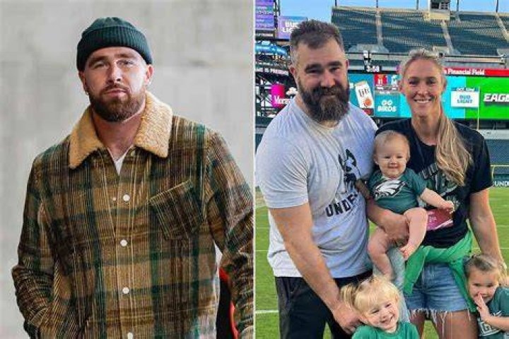 Is Jason Kelce The Father Of A Son? Exploring The Truth