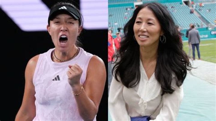 Is Jessica Pegula Korean? Origin And Family Background