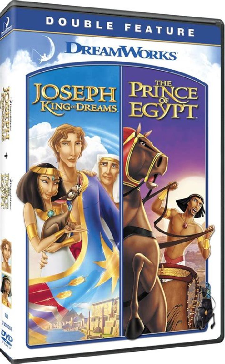 Is Joseph King of Dreams related to the Prince of Egypt?