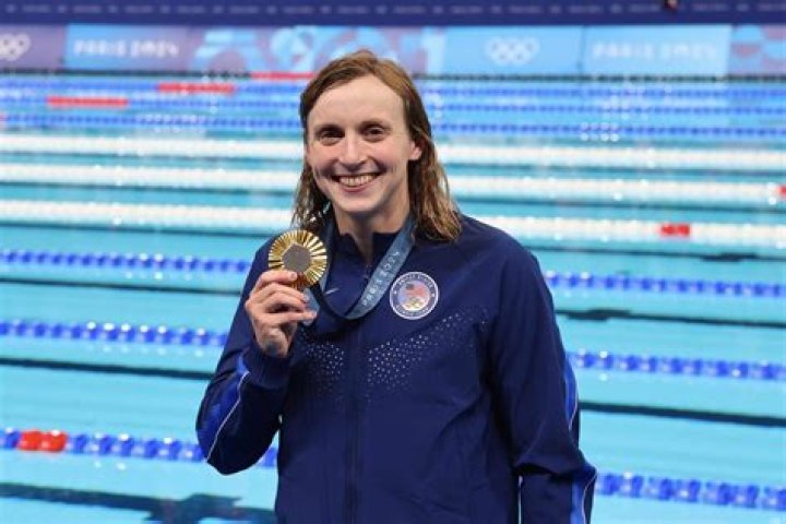 Is Katie Ledecky transgender? Biography, Net Worth, Husband Age