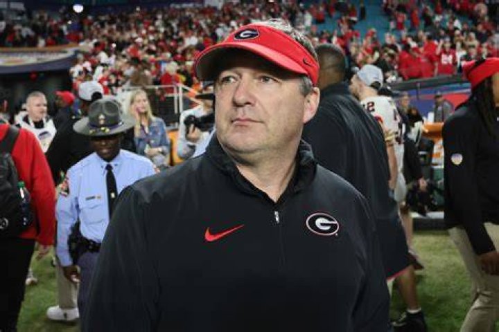 Is Kirby Smart's Georgia Bulldogs Tenure Coming To An End?
