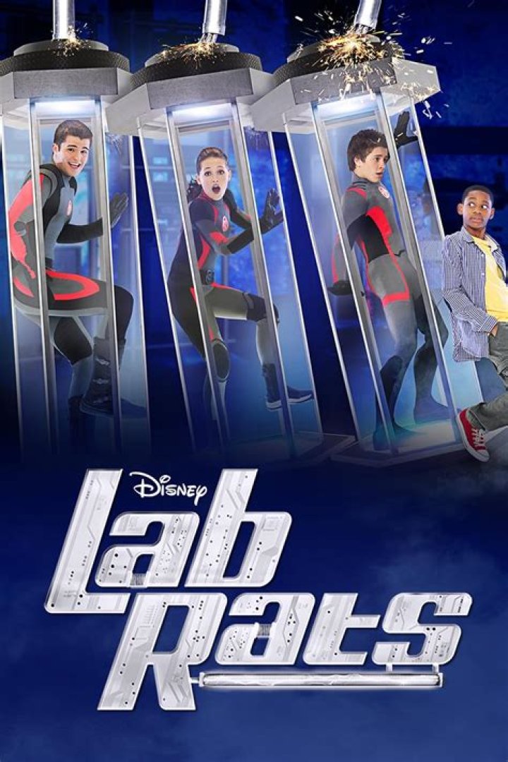 Is lab rats on Disney or Disney XD?