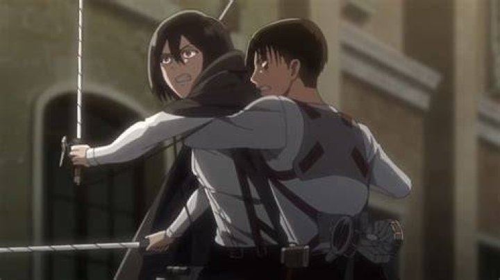 Is Levi Mikasa's dad? - Blogsia