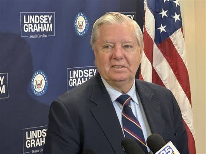 Is Lindsey Graham Related to Billy Graham? Who is Lindsey Graham? Who was Billy Graham?