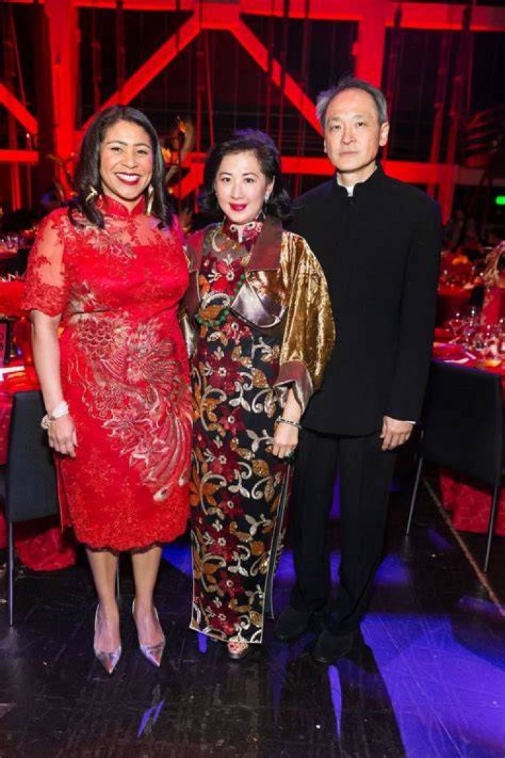 Is London Breed Married To Lawrence Lui?
