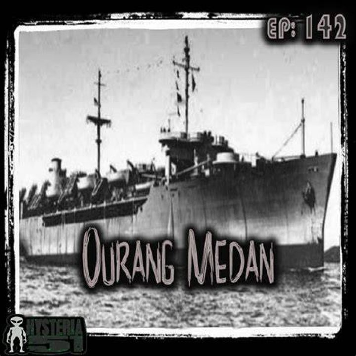 Is Man of Medan based on Ourang Medan?