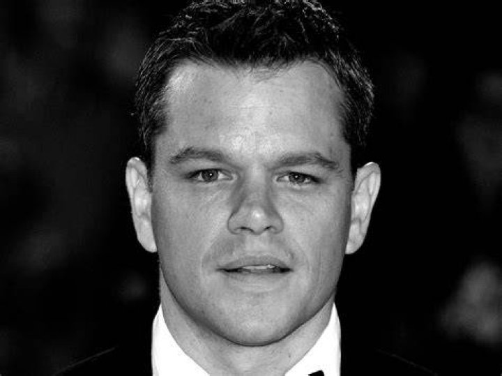 Is Matt Damon in Black Mirror? POPSUGAR Entertainment UK