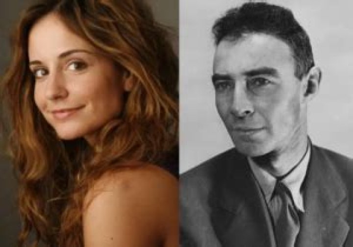 Is Meaghan Oppenheimer Related To Robert Oppenheimer?